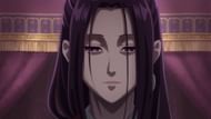 Lady Ah-Dou after her son's death (Image via TOHO Animations)